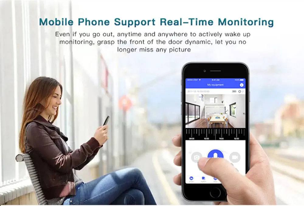 WiFi Video Doorbell (7)