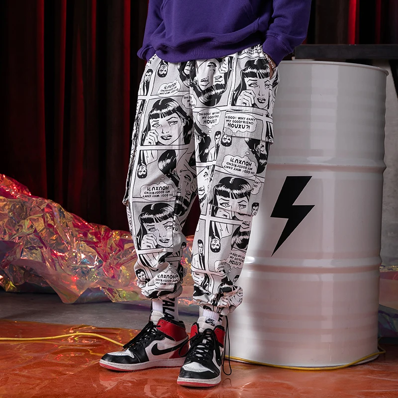 M-3XL 2019 Spring Track Pants Men Sweatpants Mens Joggers Pants Cargo Camo Tactical Harem Tactical Waterproof Pants M-3XL 2019 Spring Track Pants Men Sweatpants Mens Joggers Pants Cargo Camo Tactical Harem Tactical Waterproof Pants