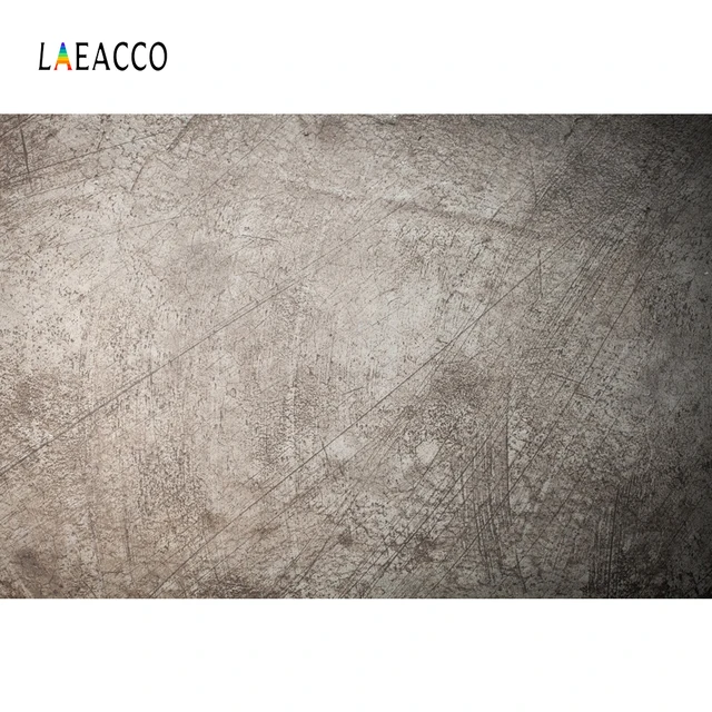 Laeacco Cement Wall Surface Gradient Solid Color Texture Party Portrait Photo Backgrounds Photography Backdrops Photo Studio