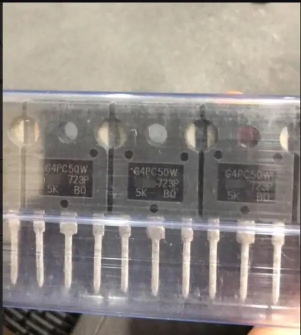 

IRG4PC50W IGBT tube 27A600V transistor G4PC50W