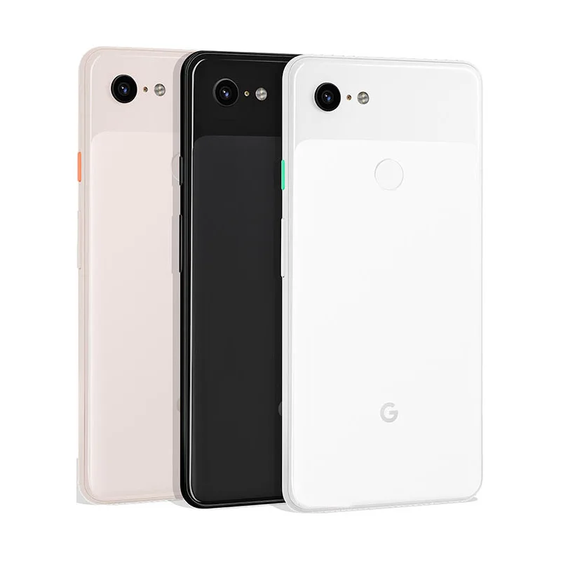 Мобильный телефон Google Pixel 3 XL Global 4GB 64GB Snapdragon 845 Octa Core 6,3 дюймов Android 9,0 NFC 4G LT