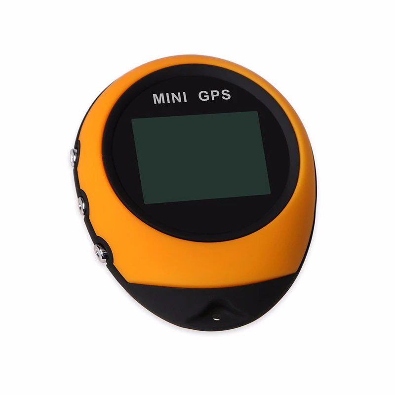 Мини GPS трекер приемник местоположения брелок локатор устройство ручной