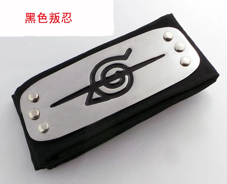 Головная повязка SAILOR MOON Uzumaki Hatake Kakashi Sasuke Uchiha на голову с кошачьими ушками аниме