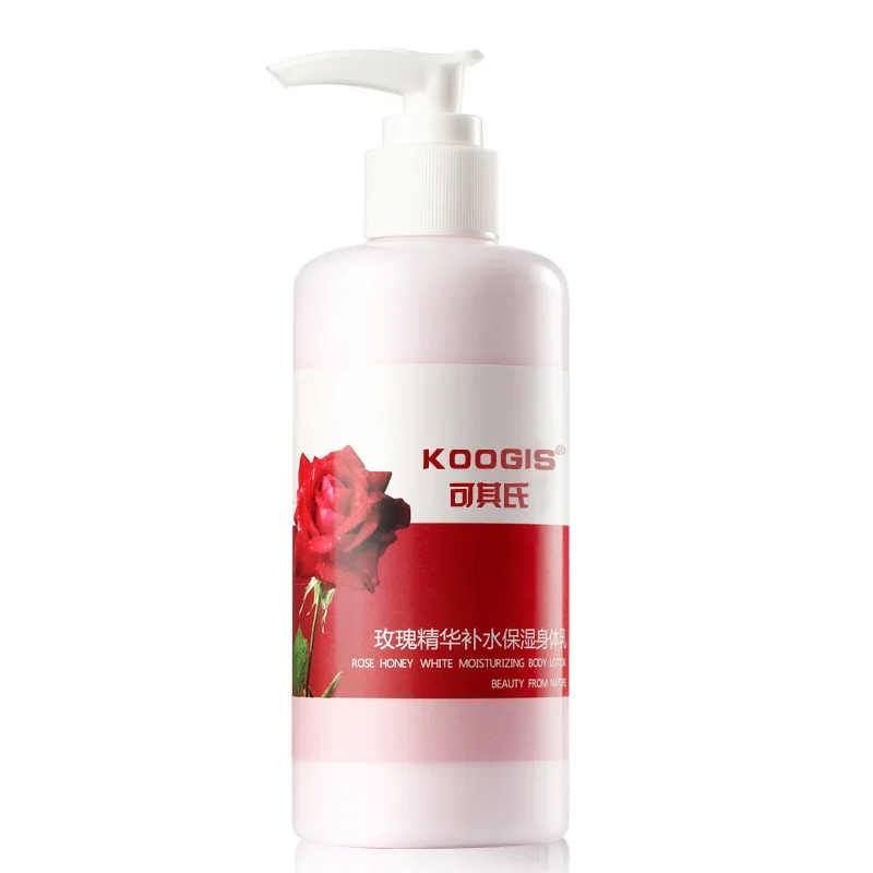 

KOOGIS Health Care Rose Plant Essence Body Cream Moisturizing skin removing Anti-Wrinkle Whitening Private Part makeup beauty