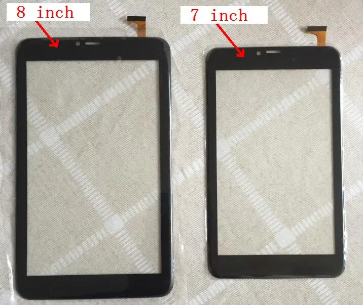 

Free shipping 7'' and 8 ''touch screen for 2.5D,100% New for DP070519-F2 touch panel,Tablet PC touch panel digitizer DP070519
