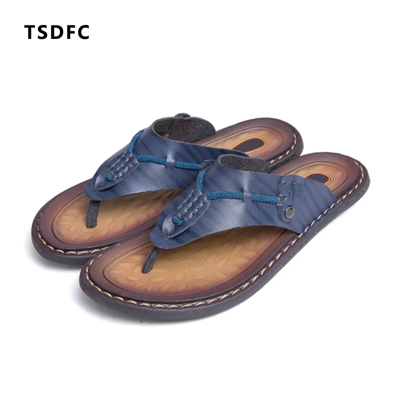 soft sole sandals for mens