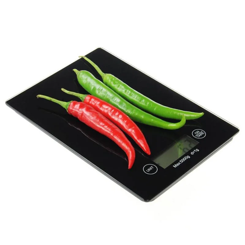5KG 1G High Precision Portable Mini Household Digital Food Bread Scales 