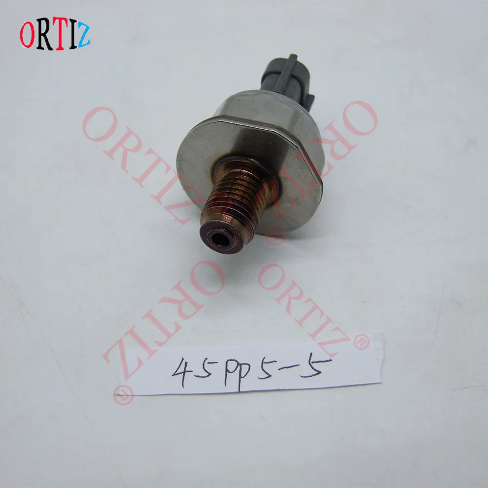 New Original 45PP5-5 Fuel Rail Pressure Sensor Switch 45PP5 5 den-so series sensor 45PP55 auto car goods (2)