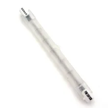 DONAR DN-28056 120 V 1000 W FHM 120V1000W 1000T3Q/CL R7s матовый вольфрама галогеновая лампочка для сцен и студий лампа TNT