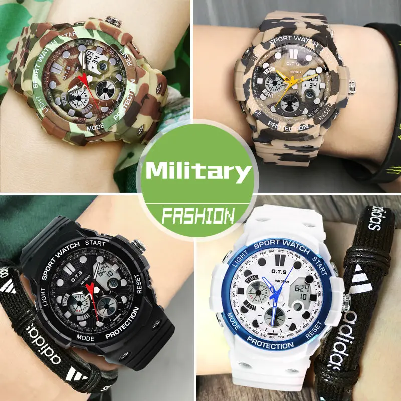 adidas military watch