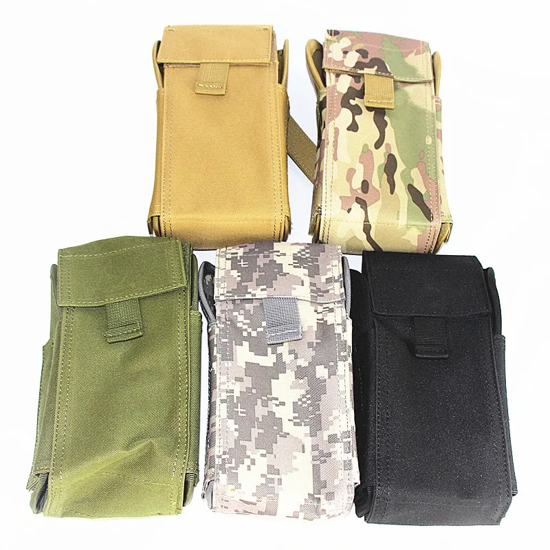 Tactical Ammo Bags Hunting Accessories 25 Round 12GA 12 Gauge Ammo