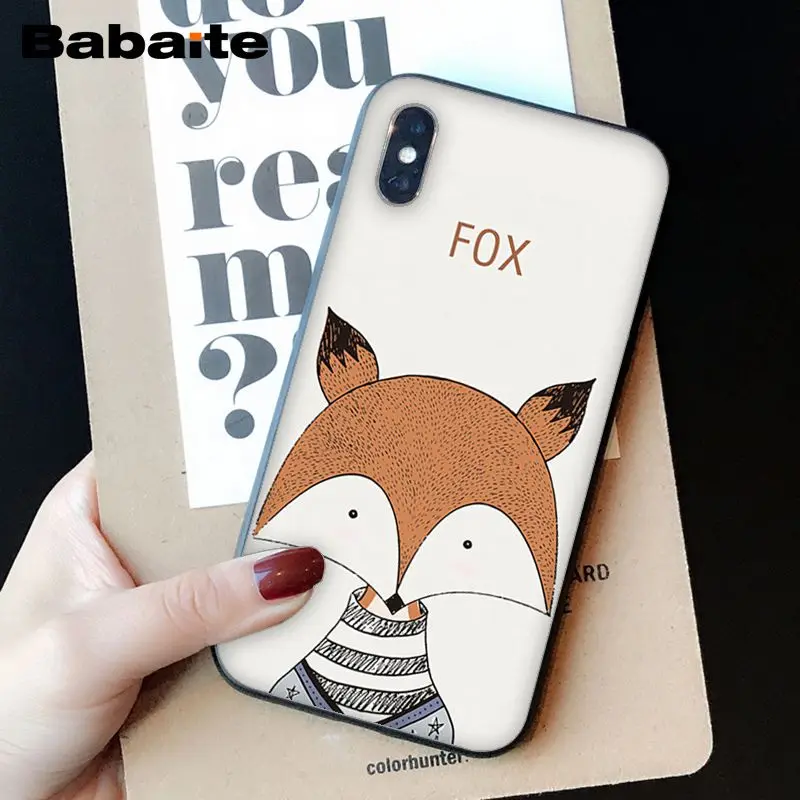 Animal More Cute Fox cat