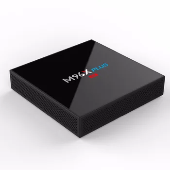 

VHXSIN M96X PLUS Amlogic S912 Octa Core Android 7.1 TV Box 2GB RAM 16GB ROM II