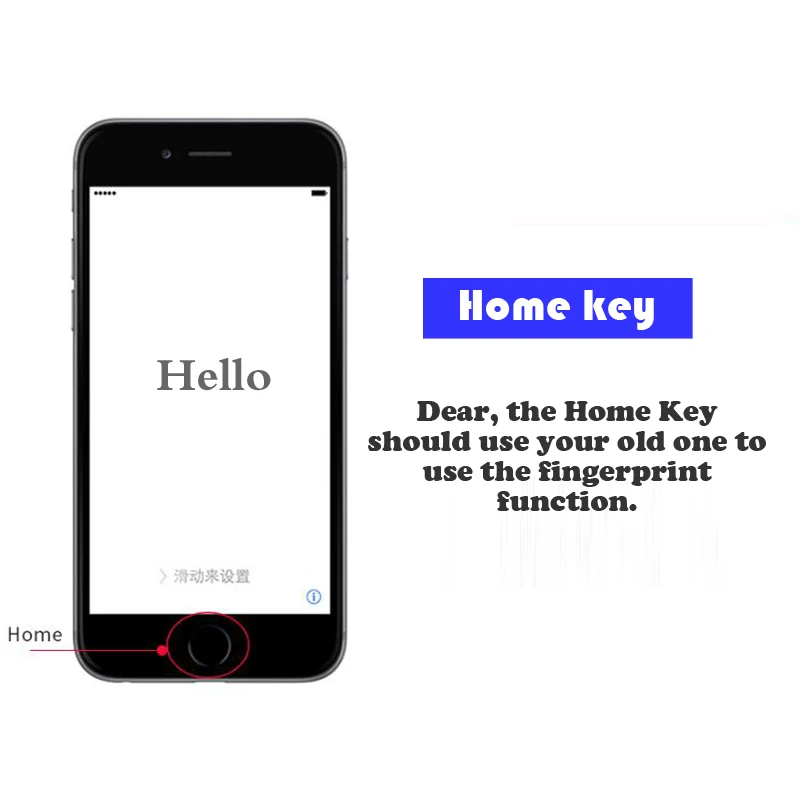 home key