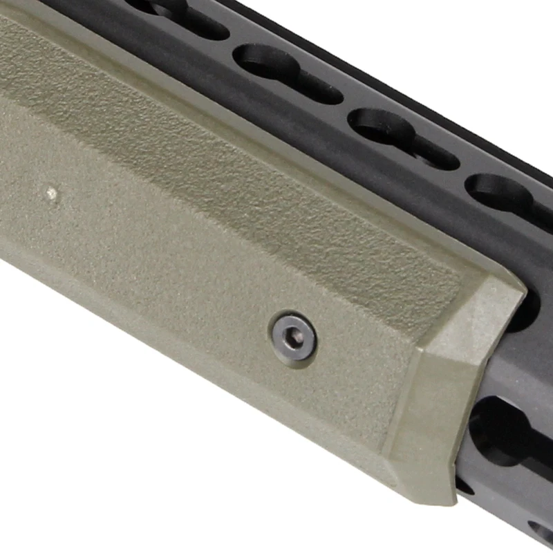 KeyMod цевье ручной остановки Чехол резиновый держатель для крепления AR15 Принадлежности для охоты rl37-0060