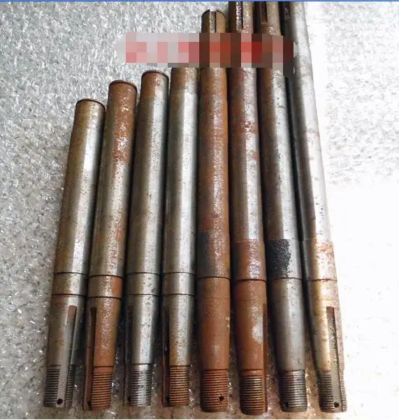 

For Electric tricycle motor axis, rear axle shaft, the center of the motor shaft 205 secondary shaft bearing spindle (1PCS)