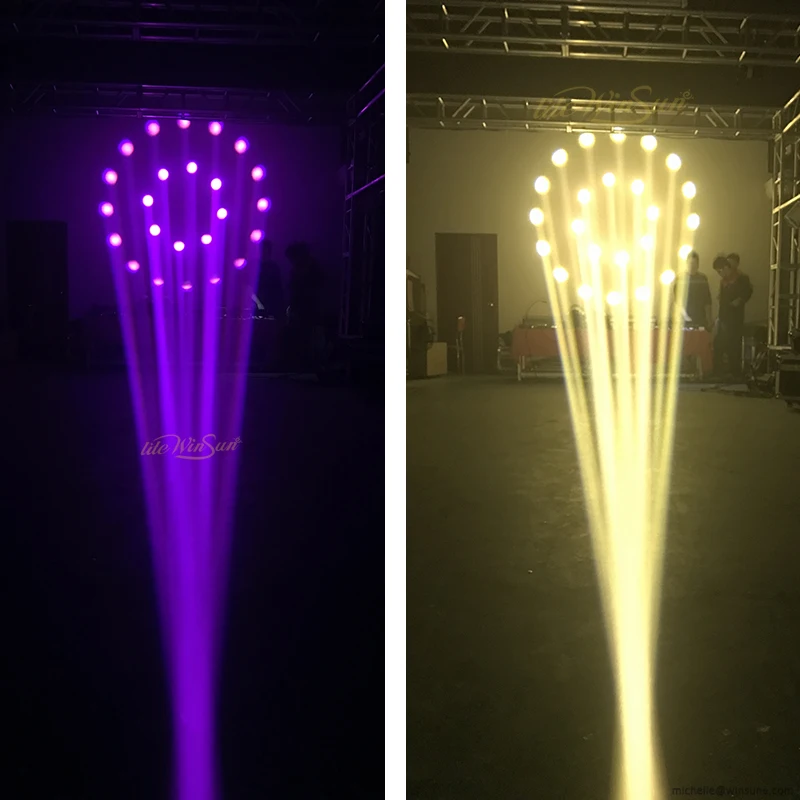 sharpy beam 7r 230w moving head lighting (2)