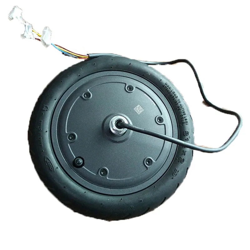

Xiaomi Mijia M365 Electrical Scooter Front Wheel with Motor Xiaomi M365 Parts