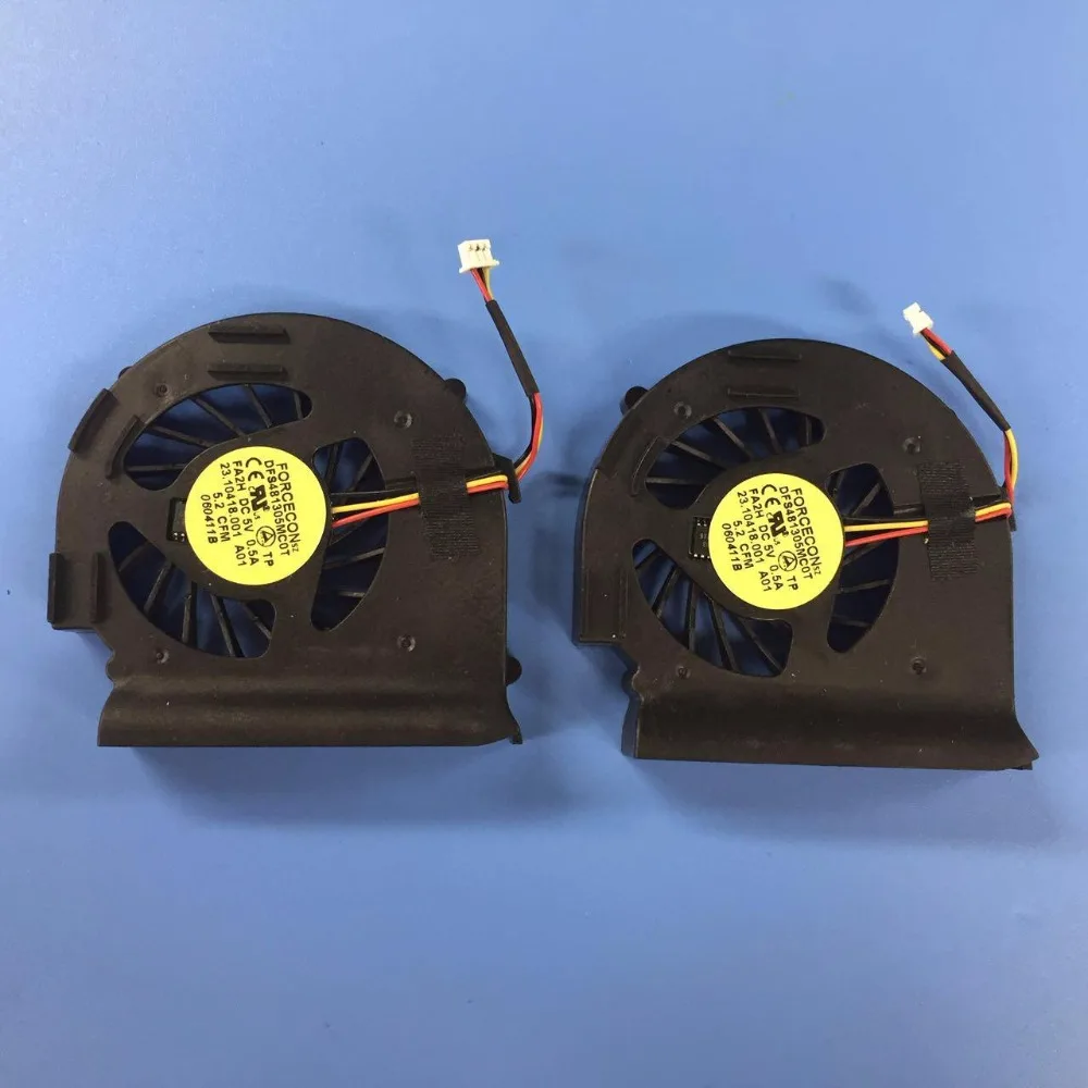 Original CPU Fan For FC1YF DC5V 0.5A DELL Inspiron 15 N5020 N5030 M5020