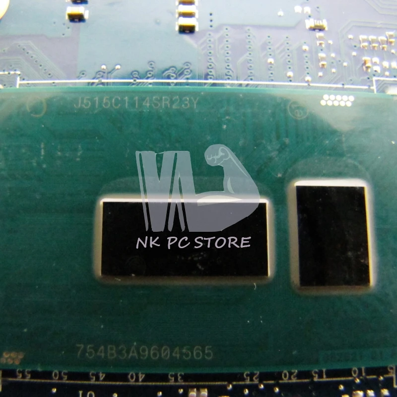 NOKOTION для Acer aspire E5 571 материнская плата ноутбука A5WAH 571G NBMLC11007 LA B991P CPU DDR3L GT840M