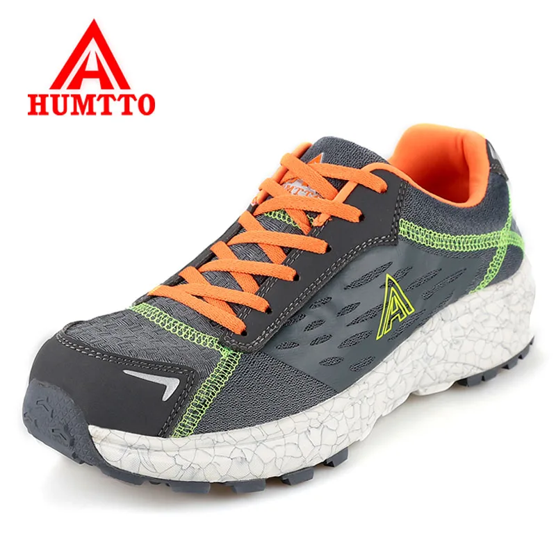 

HUMTTO Men and Women Hiking Shoes Outdoor Sneakers Trekking Shoes Mountain Climbing Sport Shoes Wear Resistant Walking Shoes