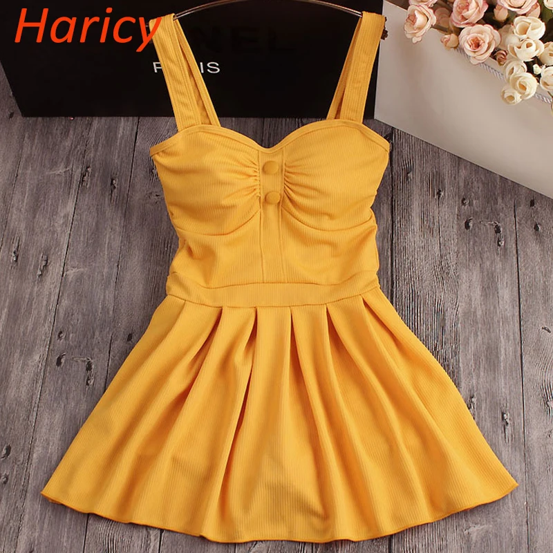

2018 New High Quality Solid One Piece Swimsuit Women Dress Sexy Push Up Swimwear Bodysuit Bathing Suit Monokini