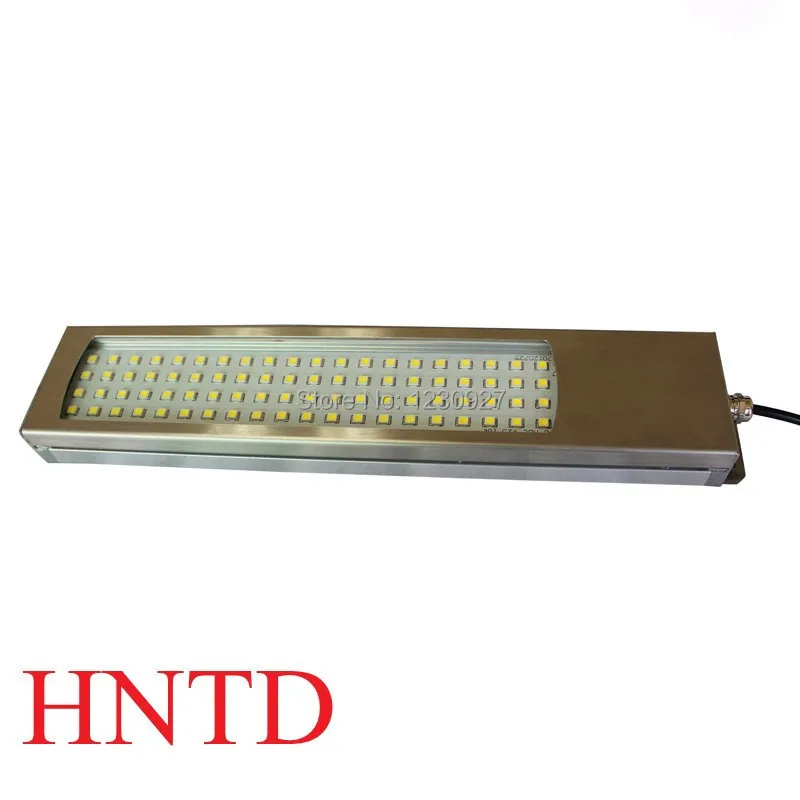 HNTD TD-33 40 W астигматизм устройство 24-го типа V/Е-байка 36В светодиодный токарный станок по металлу светодиодная Взрывозащищенная лампа IP67 Водонепроницаемый CNC станок для работы по дереву лампа