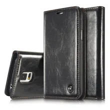 for Samsung Galaxy S5/S5mini/S4 Case Luxury Magnet Auto Flip Original Mobile Phone Cases Cover Fundas For Samsung S5/S5mini/S4