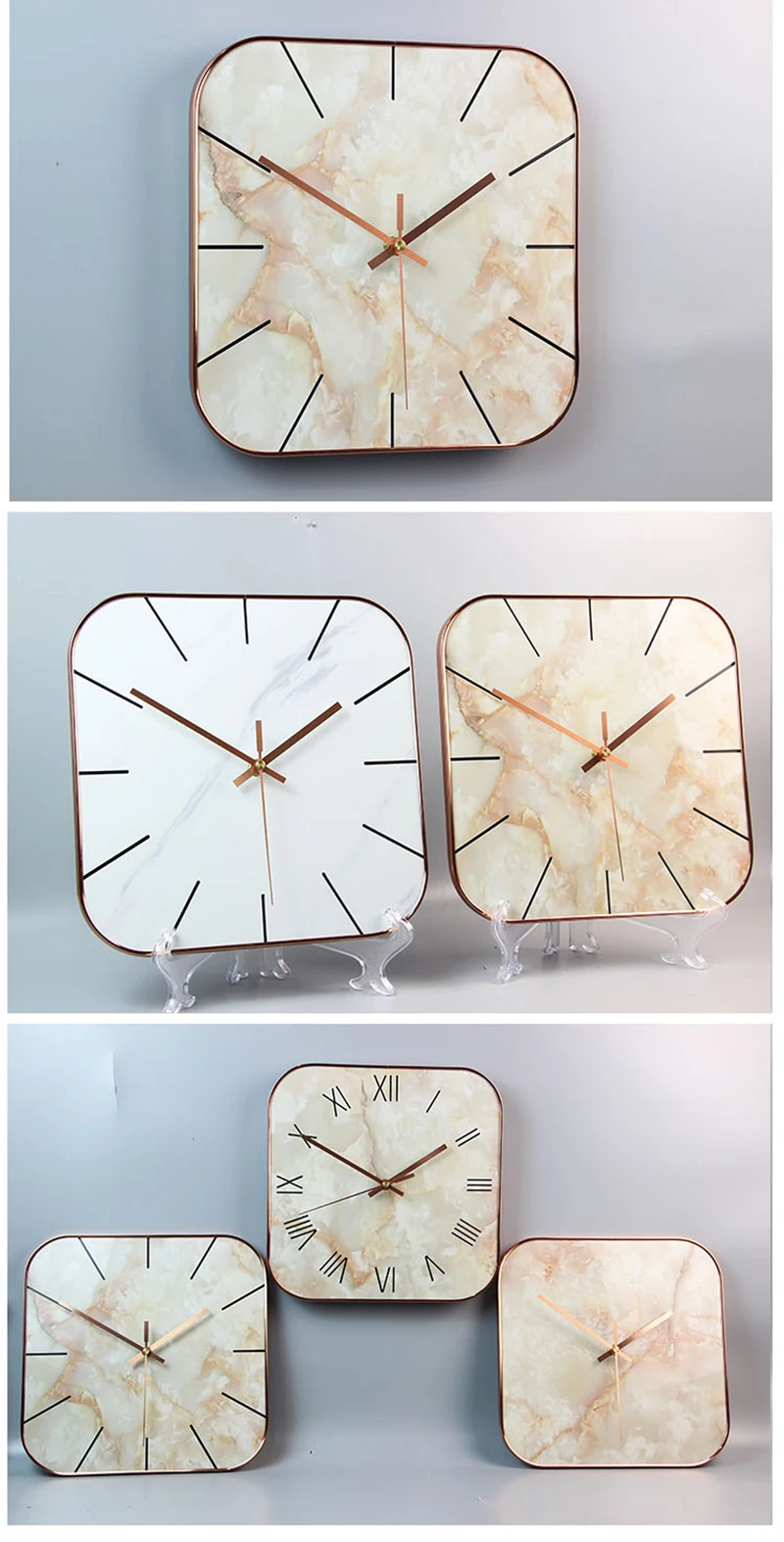 Wood Clock Wall Diy Clock Watch Wall Clock Wall Sticker Clock Wall Digital Clock Peacock Wall Clock Clock Kitchen Wall Clock 3d Nordic (19)