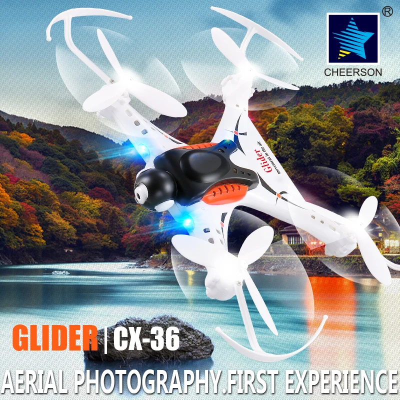 Cheerson UAV CX 36 4CH 6Axis font b drone b font Phone WIFI Control Phone Gravity