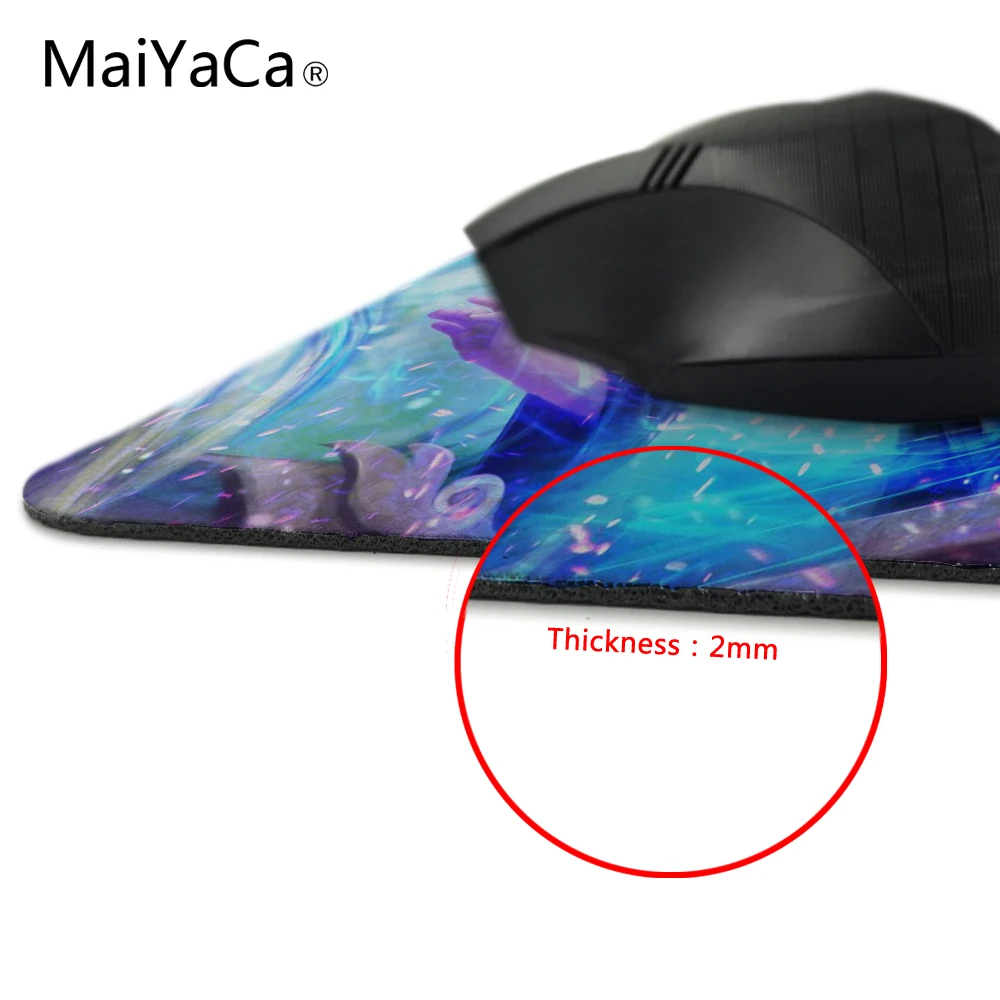 MaiYaCa sona league of legends Коврик для компьютерной мыши amer Play Mats