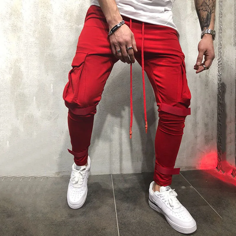 Joggers Multi-pocket Sweatpants 8 Joggers Multi-pocket Sweatpants 8