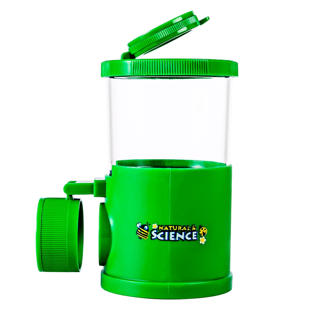  Children Toy Insect Viewer Scientific Exploration Microscope Kindergarten Teaching Toy Magnifying G - 32916758315