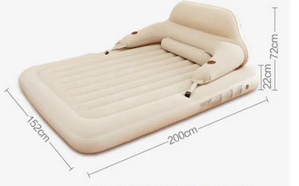 Надувной матрас надувной ПВХ 20 шт./лот|mattress airbed|air mattress bedinflatable air |