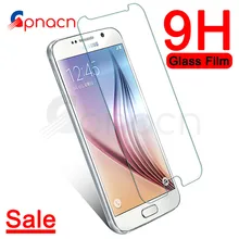 9H Защитное стекло для Samsung Galaxy S7 S6 S5 S4 S3 mini Samsung Note 5 4 3 закаленное защитное стекло для экрана