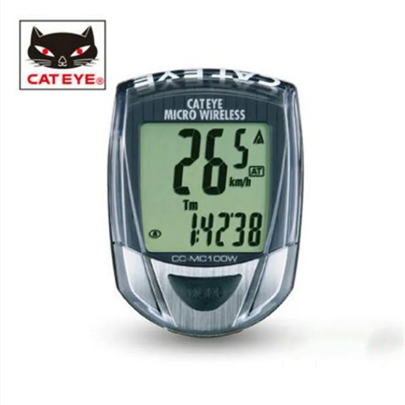 cateye micro wireless cycle computer