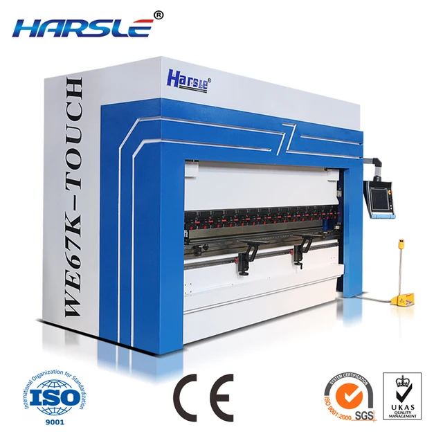 we67y 5m nc sheet metal bender machine hydraulic bending machine hydraulic sheet metal bender