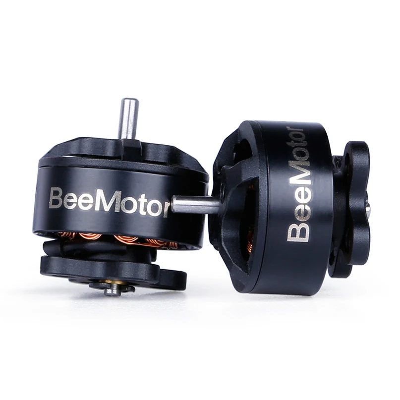 Бесщеточный двигатель iFlight BeeMotor 1104 9500KV 2S для FPV крошечная рама BWhoop DIY RC гоночный