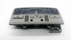 Cor cinza luz cúpula lâmpada de leitura interior para v w passat b5 3bd 947 105 2en 3b7 947 105f 3bd947105 chiha