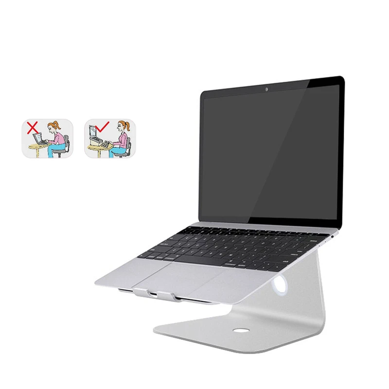 New Aluminum Alloy Laptop Stand Holder 11-17\ New Aluminum Alloy Laptop Stand Holder 11-17\