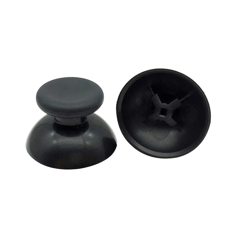 

2 Pcs Analog Joystick Thumb Stick Grip Cap for Sony PlayStation Dualshock 3/4 PS3 PS4 Joypad Controller Thumbsticks Xbox 360/One