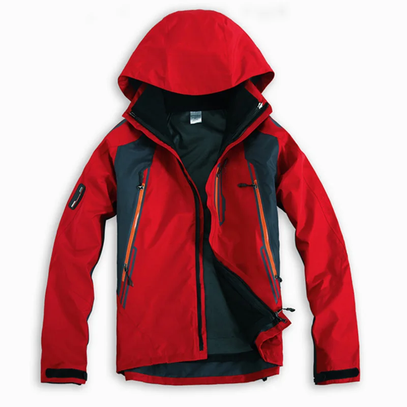 Be A Wolf 2 в 1 походные куртки Софтшелл мужская уличная одежда для рыбалки скалолазание кемпинг Лыжный Спорт ветровка водонепроницаемая куртка 601