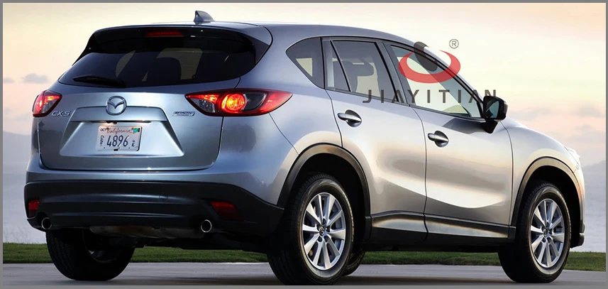 Mazda-CX-5-Back-View 2