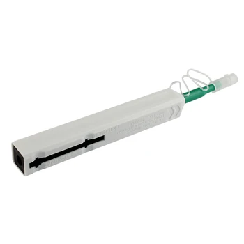

FTTH Fiber Optic Cable Tools Fibra Cable Connector Cleaner Pen type 2.5MM for SC ST FC connector Fiber Cleaner