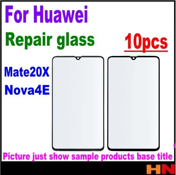 Сенсорный экран Huawei mate 20X nova 4E OEM 10 шт. | Мобильные телефоны и аксессуары