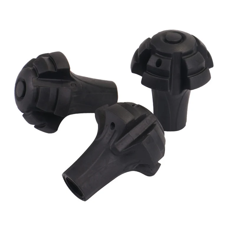 Aliexpress.com : Buy Hewolf Rubber Hiking Pole Replace Tips durable