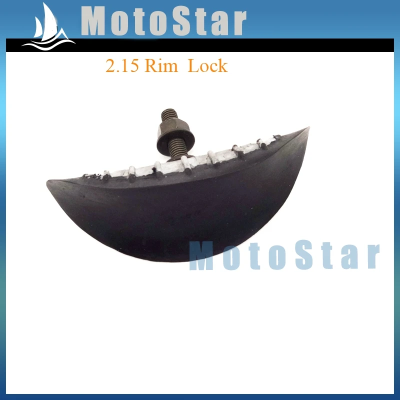 Buy 2.15 '' Wheel Rim Lock For Chinese Pit Dirt Trail