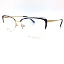 ST0012 Ann Defee оптическая металлическая оправа для очков для женщин очки по рецепту очки Haff оправа очки