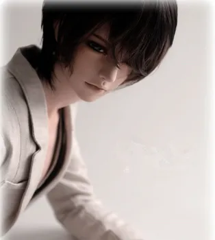 

Bjd / sd doll sleeping eyes uncle eye doll (free eyes