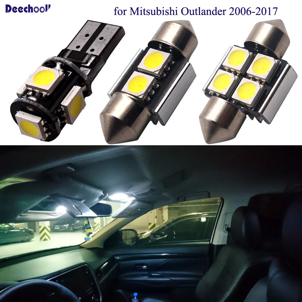 2006-2017 Mitsubishi Outlander